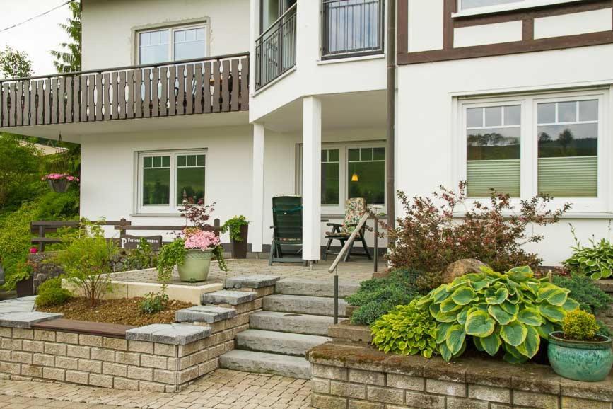 3 Sterne Ferienwohnung Pape Schmallenberg Zewnętrze zdjęcie